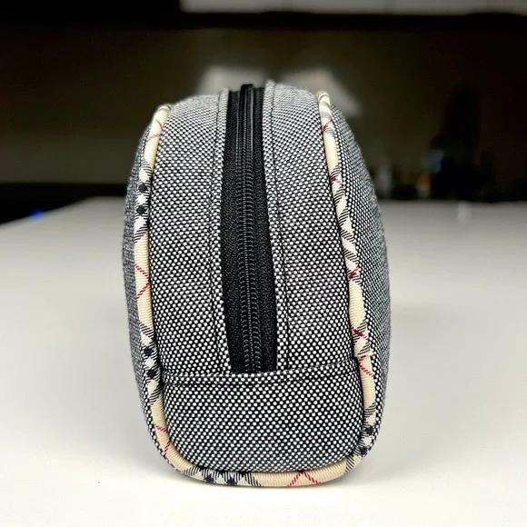 Burberry Cosmetic Pouch Case - Picture 4 of 5